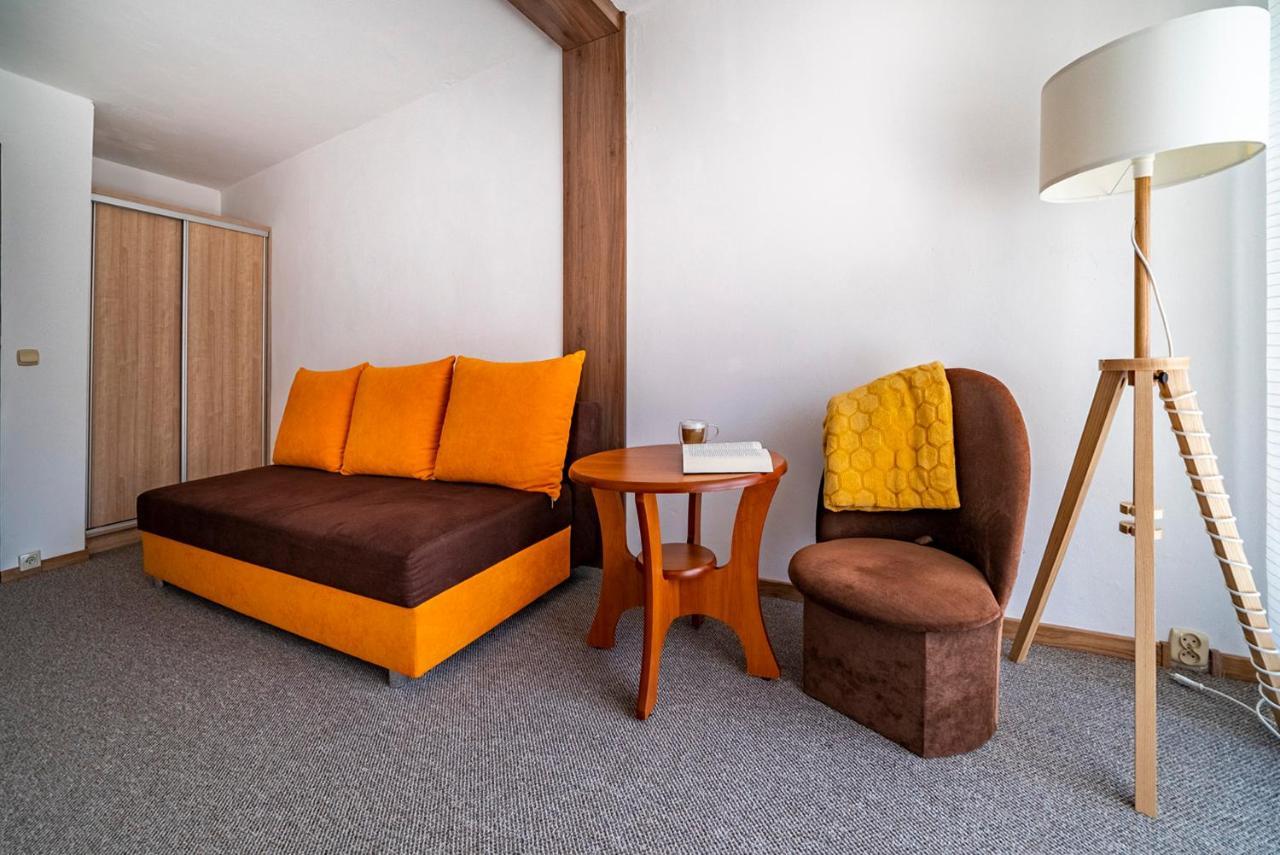 Willa Magda Jastrzębia Góra Extérieur photo