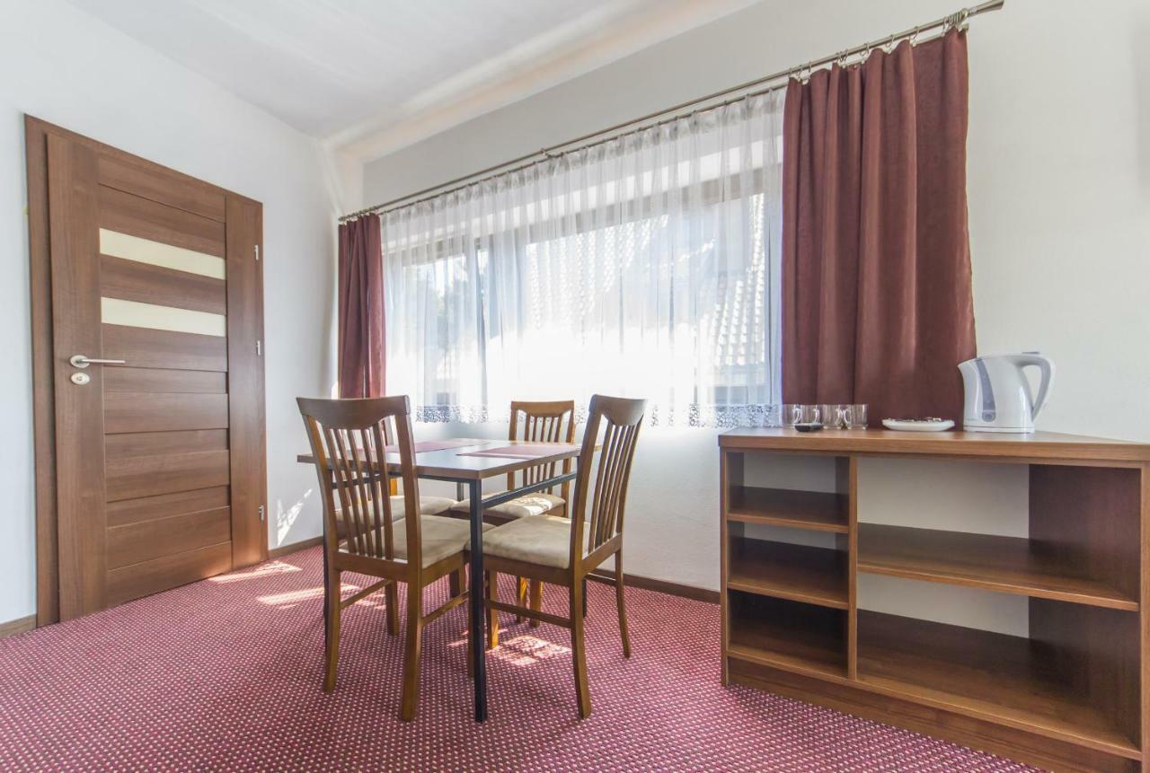 Willa Magda Jastrzębia Góra Extérieur photo